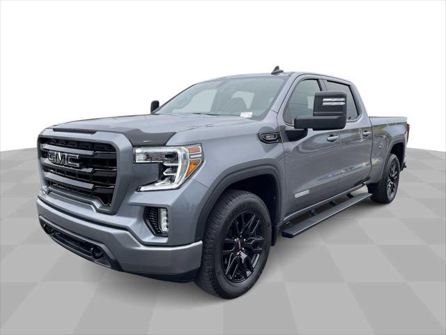 used 2021 GMC Sierra 1500 car, priced at $39,877