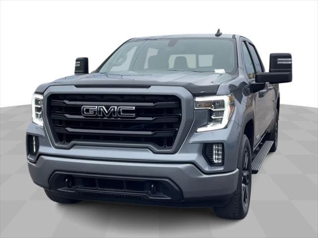 used 2021 GMC Sierra 1500 car, priced at $39,877