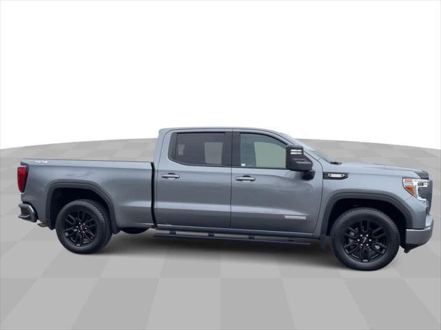 used 2021 GMC Sierra 1500 car, priced at $39,877