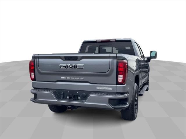 used 2021 GMC Sierra 1500 car, priced at $39,877