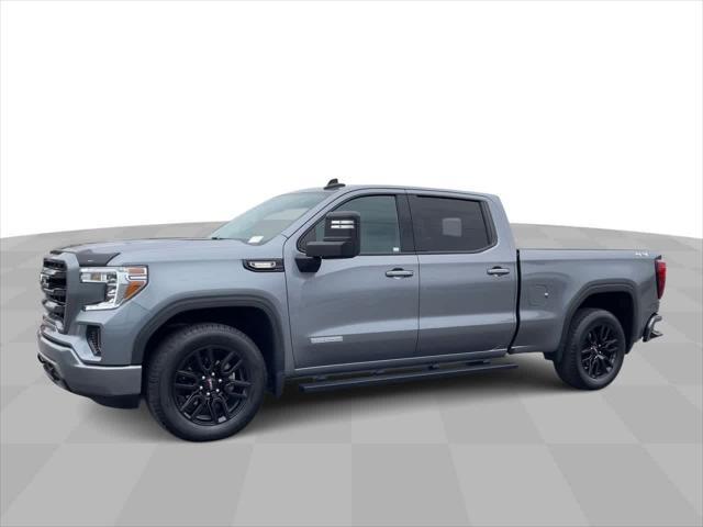 used 2021 GMC Sierra 1500 car, priced at $39,877