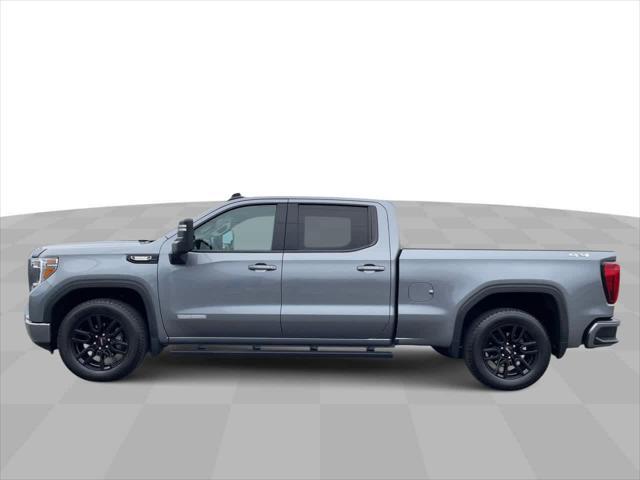 used 2021 GMC Sierra 1500 car, priced at $39,877