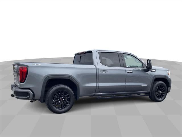 used 2021 GMC Sierra 1500 car, priced at $39,877