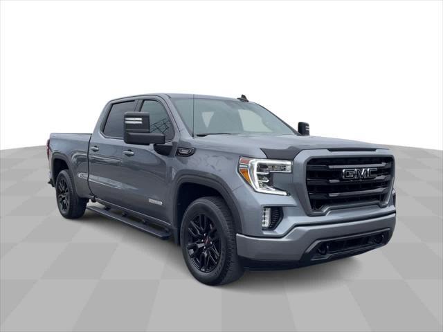 used 2021 GMC Sierra 1500 car, priced at $39,877