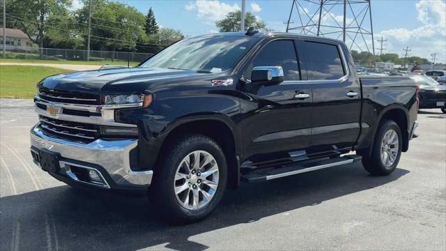 used 2020 Chevrolet Silverado 1500 car, priced at $34,997