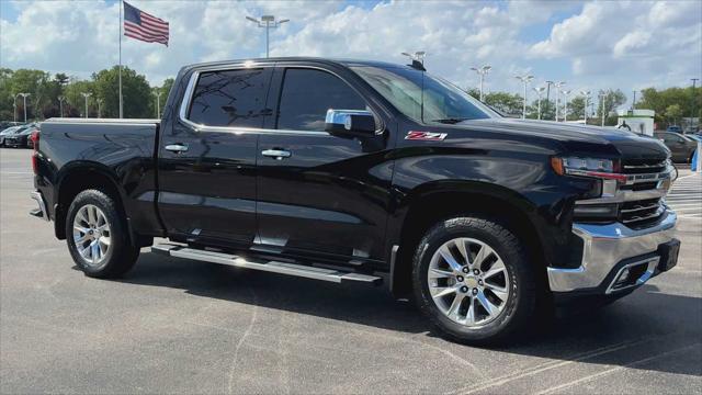 used 2020 Chevrolet Silverado 1500 car, priced at $34,997
