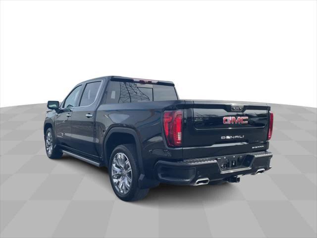 used 2023 GMC Sierra 1500 car, priced at $54,753