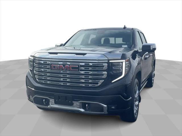 used 2023 GMC Sierra 1500 car, priced at $54,753