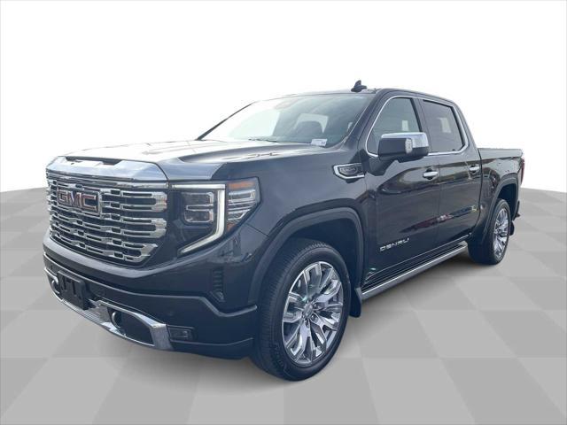 used 2023 GMC Sierra 1500 car, priced at $54,753