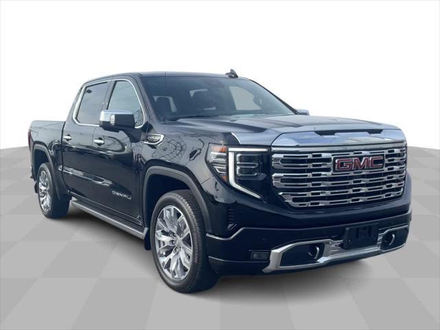 used 2023 GMC Sierra 1500 car, priced at $54,753