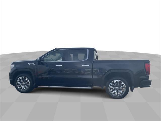 used 2023 GMC Sierra 1500 car, priced at $54,753