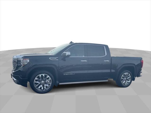 used 2023 GMC Sierra 1500 car, priced at $54,753