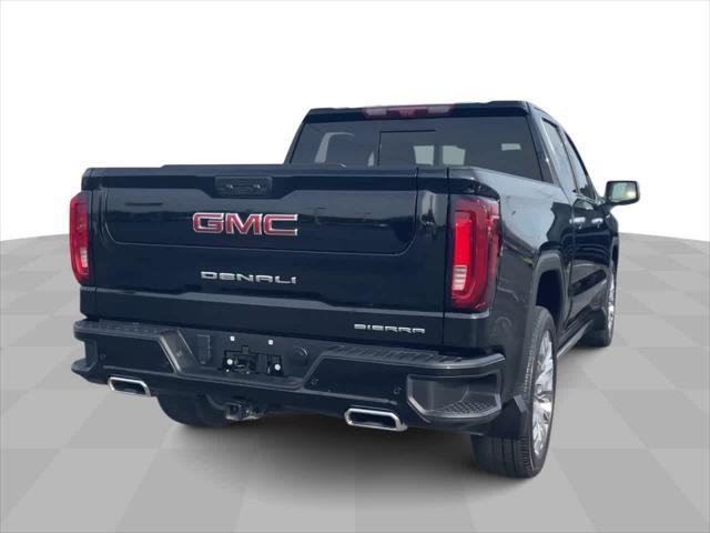 used 2023 GMC Sierra 1500 car, priced at $54,753