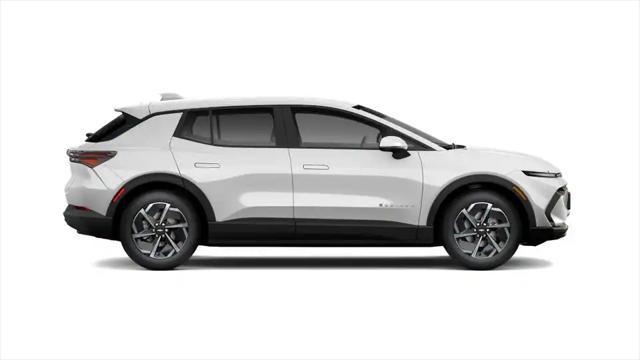 new 2025 Chevrolet Equinox EV car, priced at $33,515