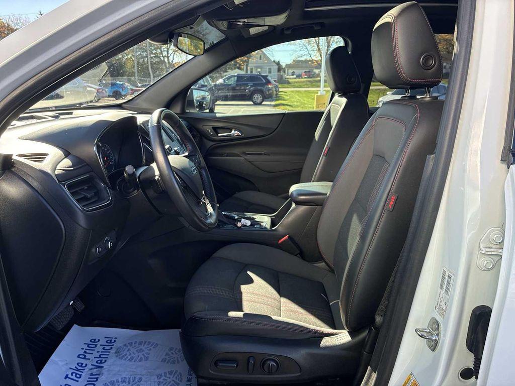used 2022 Chevrolet Equinox car, priced at $23,994