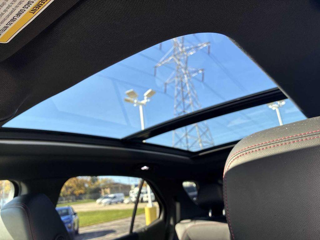 used 2022 Chevrolet Equinox car, priced at $23,994