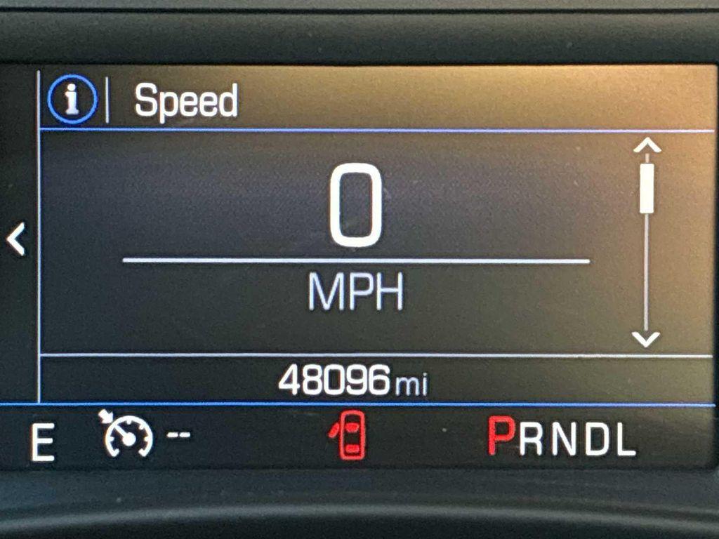 used 2022 Chevrolet Equinox car, priced at $23,994