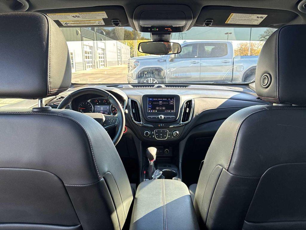 used 2022 Chevrolet Equinox car, priced at $23,994