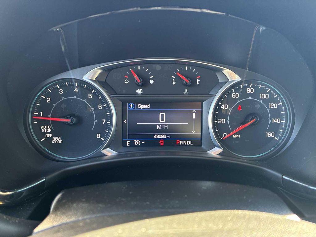 used 2022 Chevrolet Equinox car, priced at $23,994