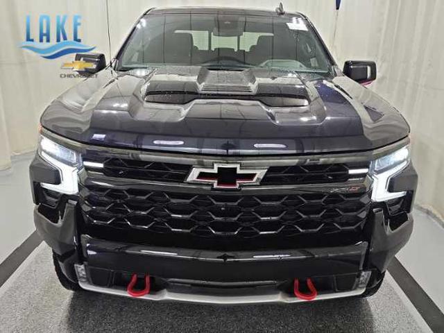 used 2022 Chevrolet Silverado 1500 car, priced at $54,990