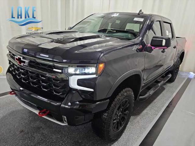 used 2022 Chevrolet Silverado 1500 car, priced at $54,990