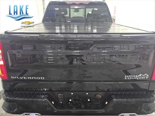 used 2023 Chevrolet Silverado 1500 car, priced at $58,990