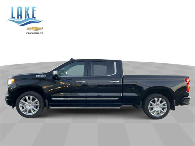 used 2023 Chevrolet Silverado 1500 car, priced at $54,984