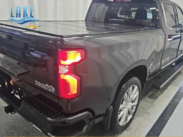 used 2023 Chevrolet Silverado 1500 car, priced at $58,990