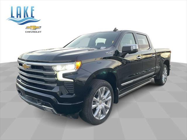 used 2023 Chevrolet Silverado 1500 car, priced at $57,990