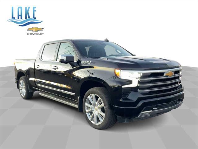 used 2023 Chevrolet Silverado 1500 car, priced at $54,984