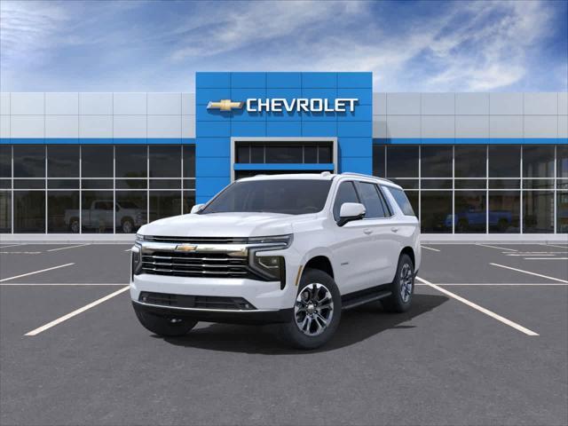 new 2025 Chevrolet Tahoe car, priced at $68,222