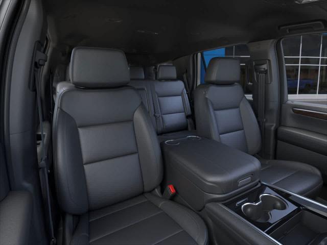 new 2025 Chevrolet Tahoe car, priced at $68,222