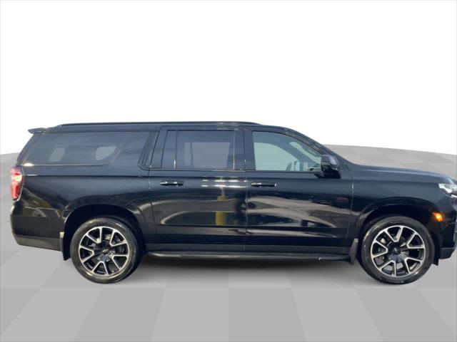 used 2022 Chevrolet Suburban car, priced at $55,787