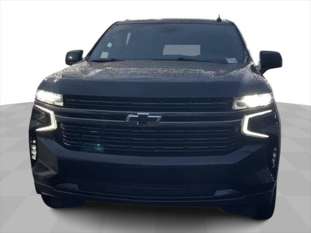 used 2022 Chevrolet Suburban car, priced at $55,787