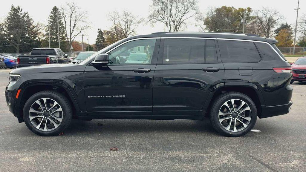 used 2022 Jeep Grand Cherokee L car, priced at $38,945