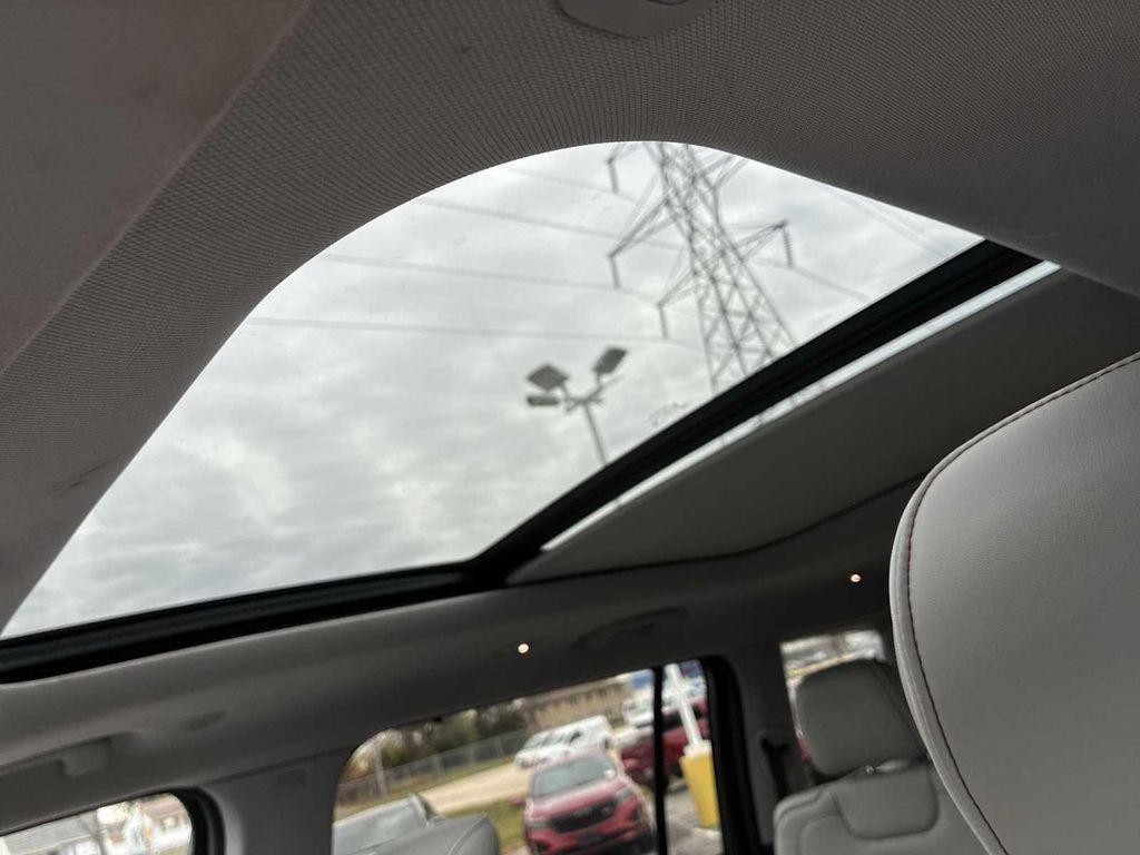 used 2022 Jeep Grand Cherokee L car, priced at $38,945