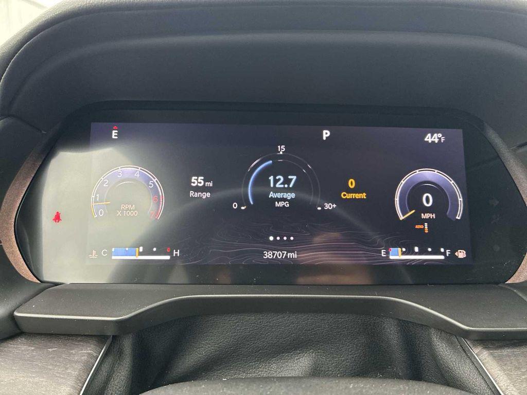 used 2022 Jeep Grand Cherokee L car, priced at $38,945