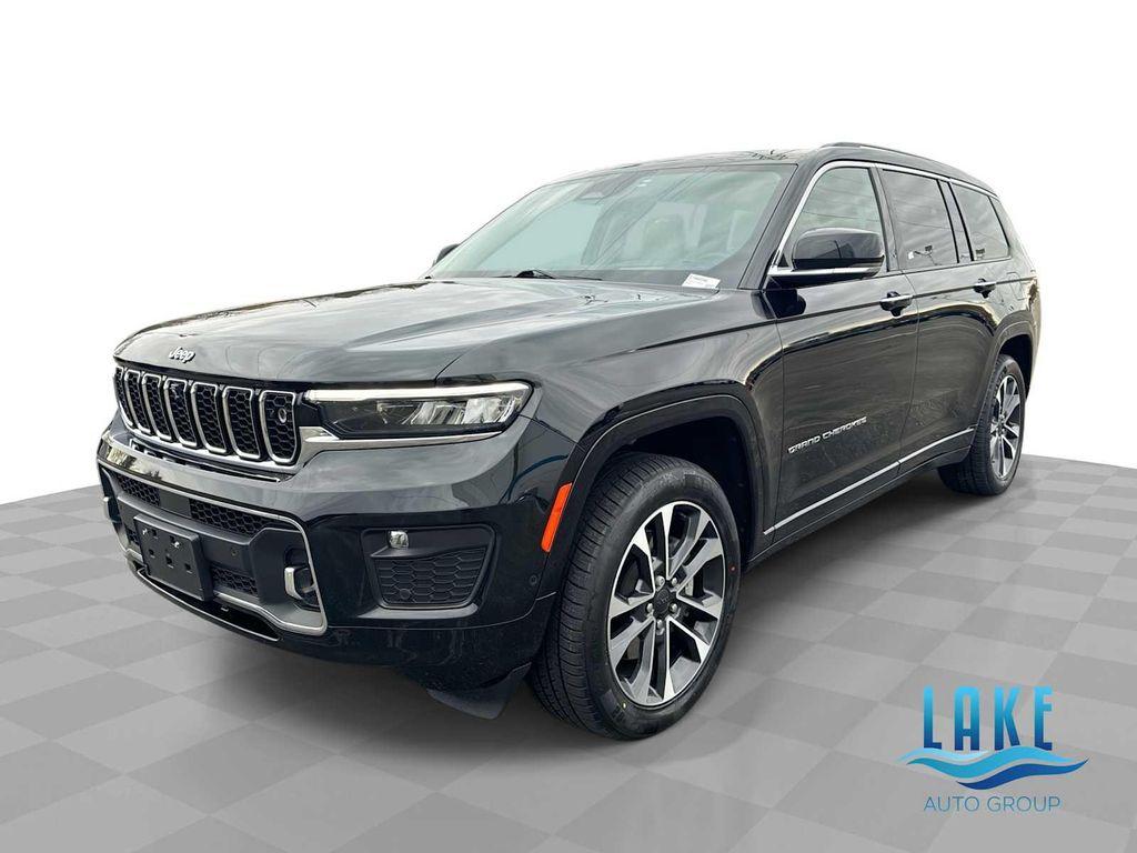 used 2022 Jeep Grand Cherokee L car, priced at $38,945