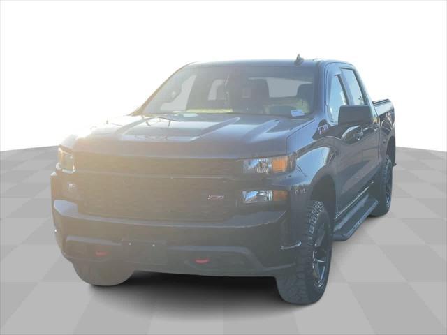 used 2021 Chevrolet Silverado 1500 car, priced at $38,486