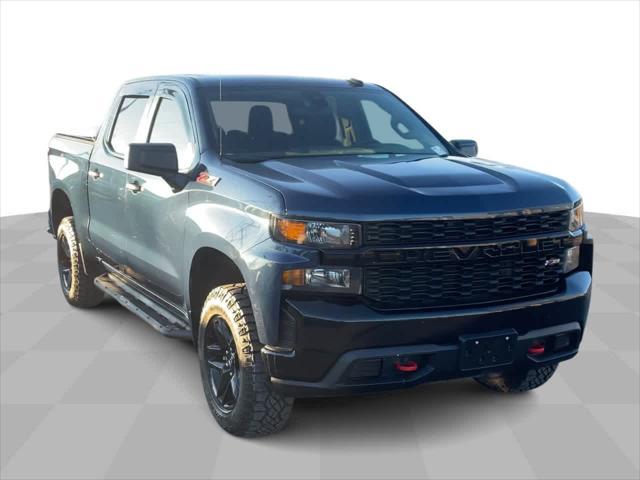 used 2021 Chevrolet Silverado 1500 car, priced at $38,486