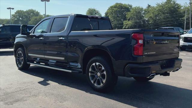 used 2023 Chevrolet Silverado 1500 car, priced at $51,990