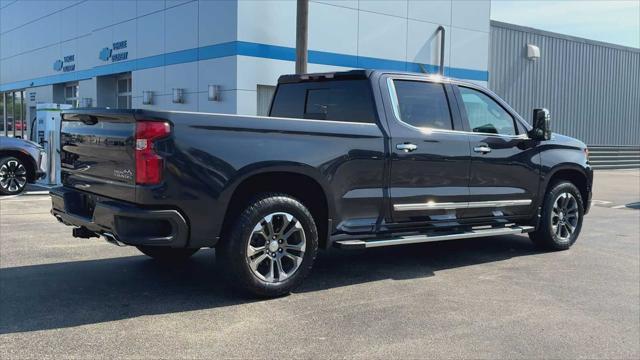 used 2023 Chevrolet Silverado 1500 car, priced at $51,990