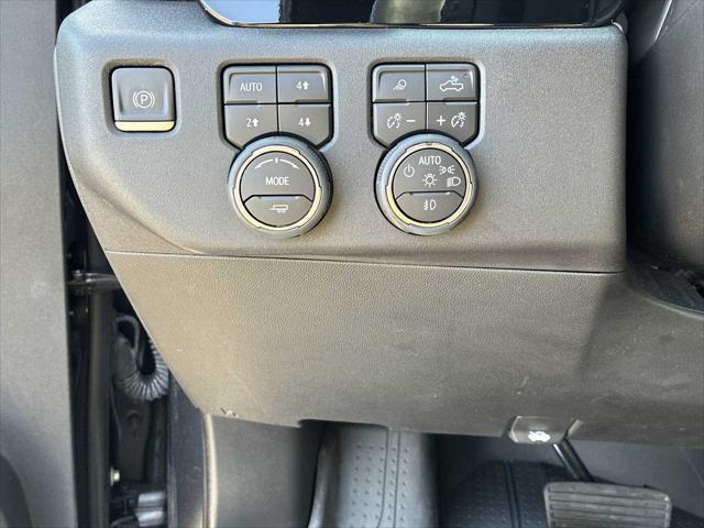 used 2023 Chevrolet Silverado 1500 car, priced at $51,990