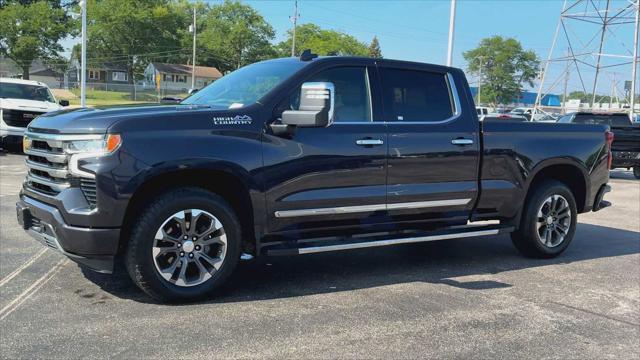 used 2023 Chevrolet Silverado 1500 car, priced at $51,990