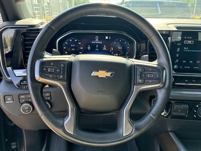used 2023 Chevrolet Silverado 1500 car, priced at $51,990