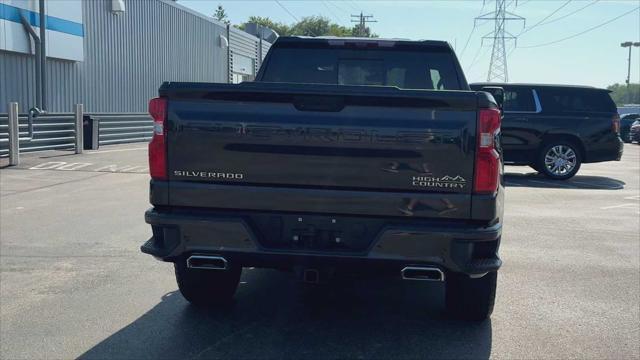 used 2023 Chevrolet Silverado 1500 car, priced at $51,990