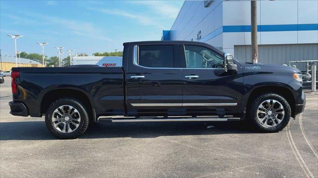 used 2023 Chevrolet Silverado 1500 car, priced at $51,990