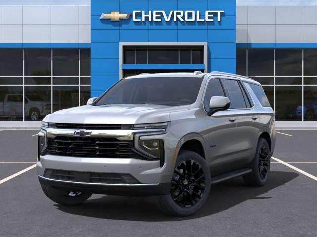 new 2025 Chevrolet Tahoe car, priced at $67,090