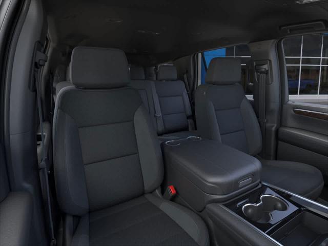 new 2025 Chevrolet Tahoe car, priced at $67,090