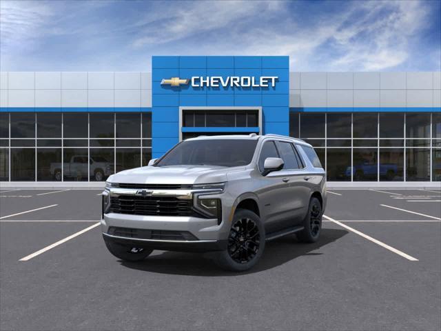 new 2025 Chevrolet Tahoe car, priced at $67,090